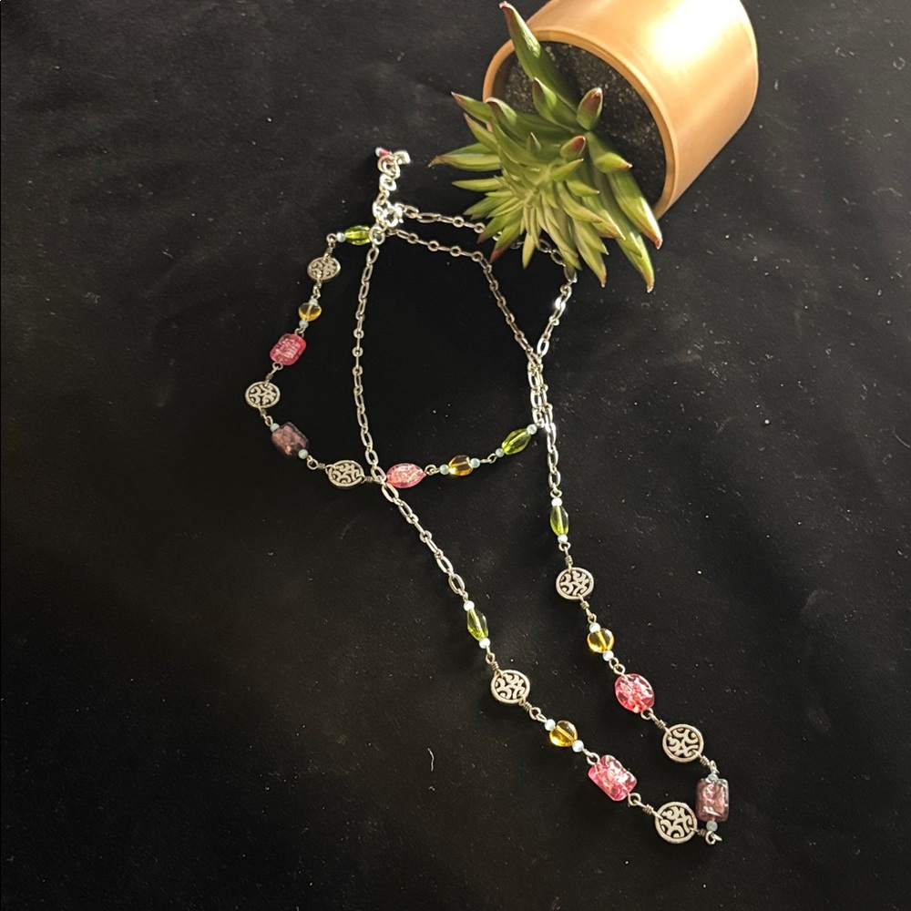 Brighton Barbados Long Necklace